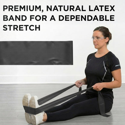 50-Yard Resistance Band Roll for Custom Training