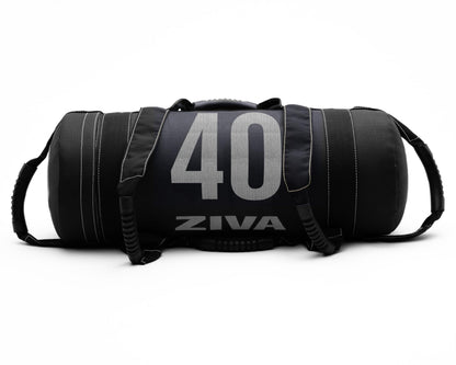 Pre-Weighted Training Sandbag with Ergonomic Handles