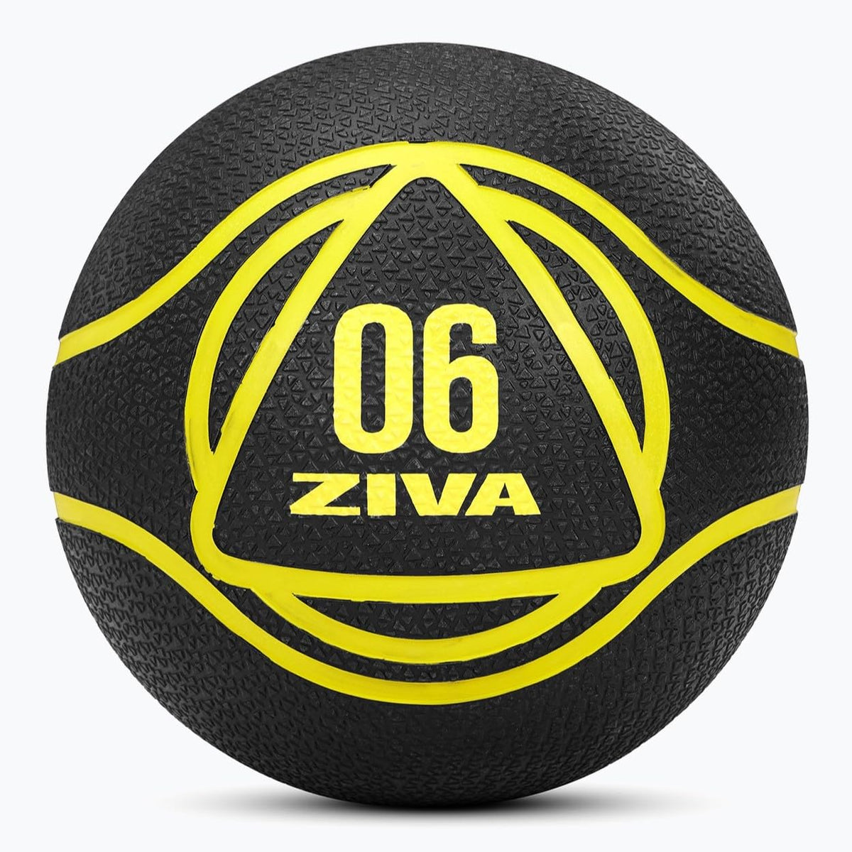 Textured Medicine Ball for Core & Balance Training