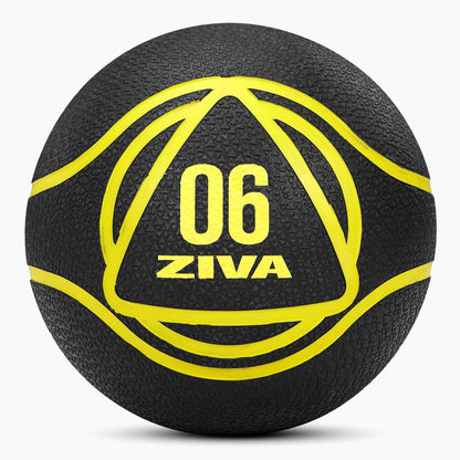 Textured Medicine Ball for Core & Balance Training