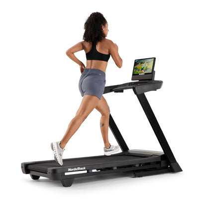 T Series Treadmill for Performance Cardio Training