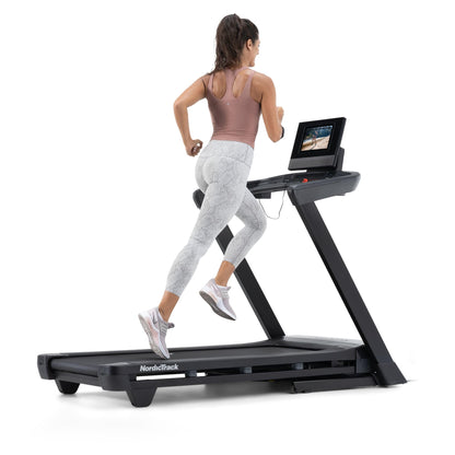 T Series Treadmill for Performance Cardio Training