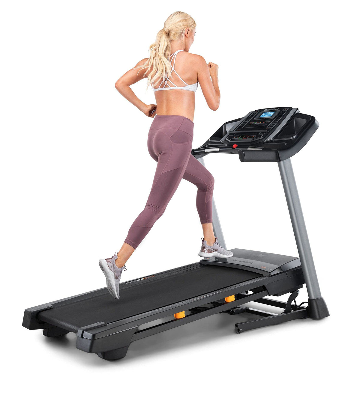 T Series Treadmill for Performance Cardio Training