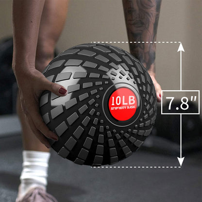Medicine Ball for Strength & Functional Training