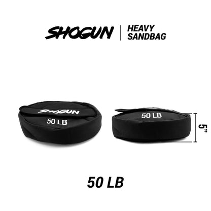 Heavy-Duty Sandbag for Full-Body Strength Training