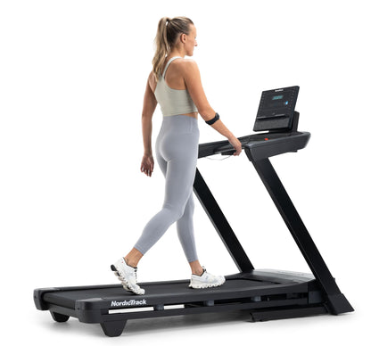 T Series Treadmill for Performance Cardio Training