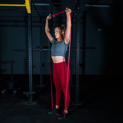 Heavy-Duty Pull-Up Band for Assisted Strength Training