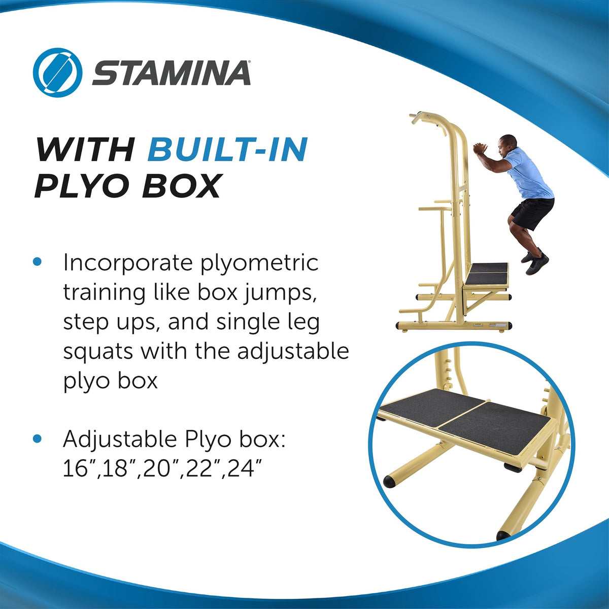 Free-Standing Pull-Up Tower for Calisthenics Training