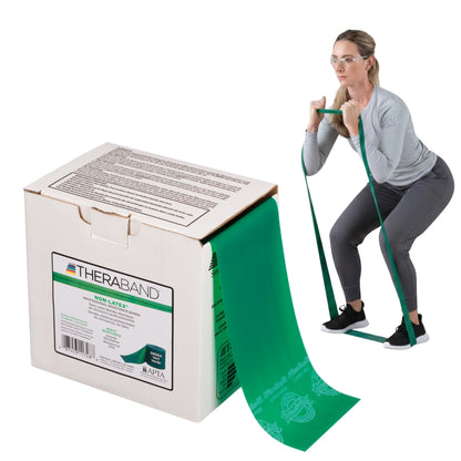 50-Yard Resistance Band Roll for Custom Training