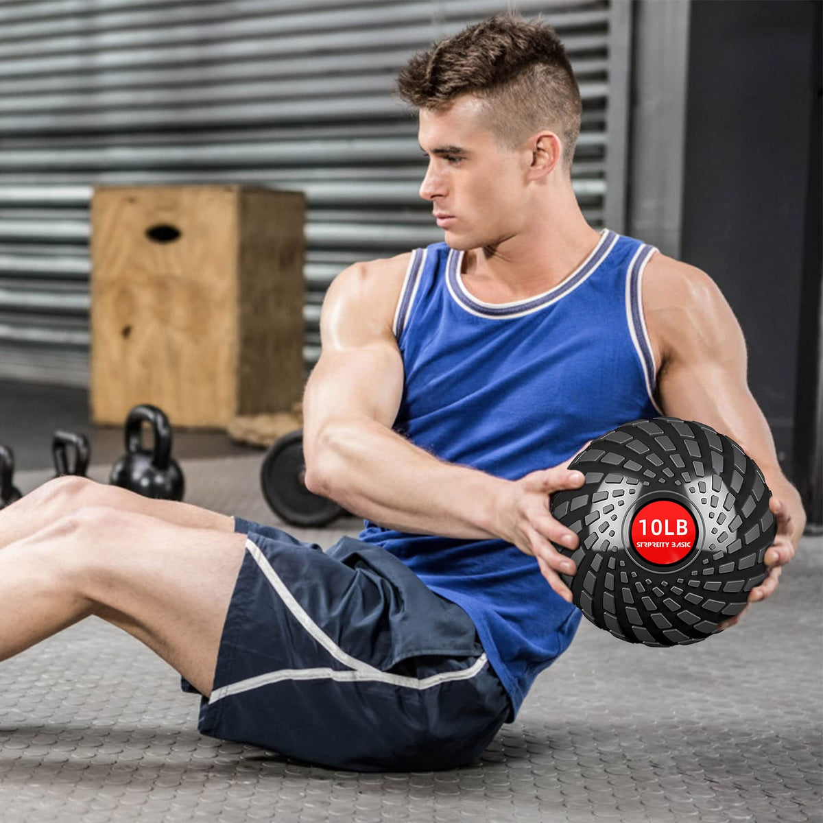 Medicine Ball for Strength & Functional Training