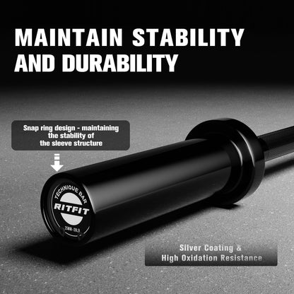 Olympic Barbell Weight Set for Full-Body Training