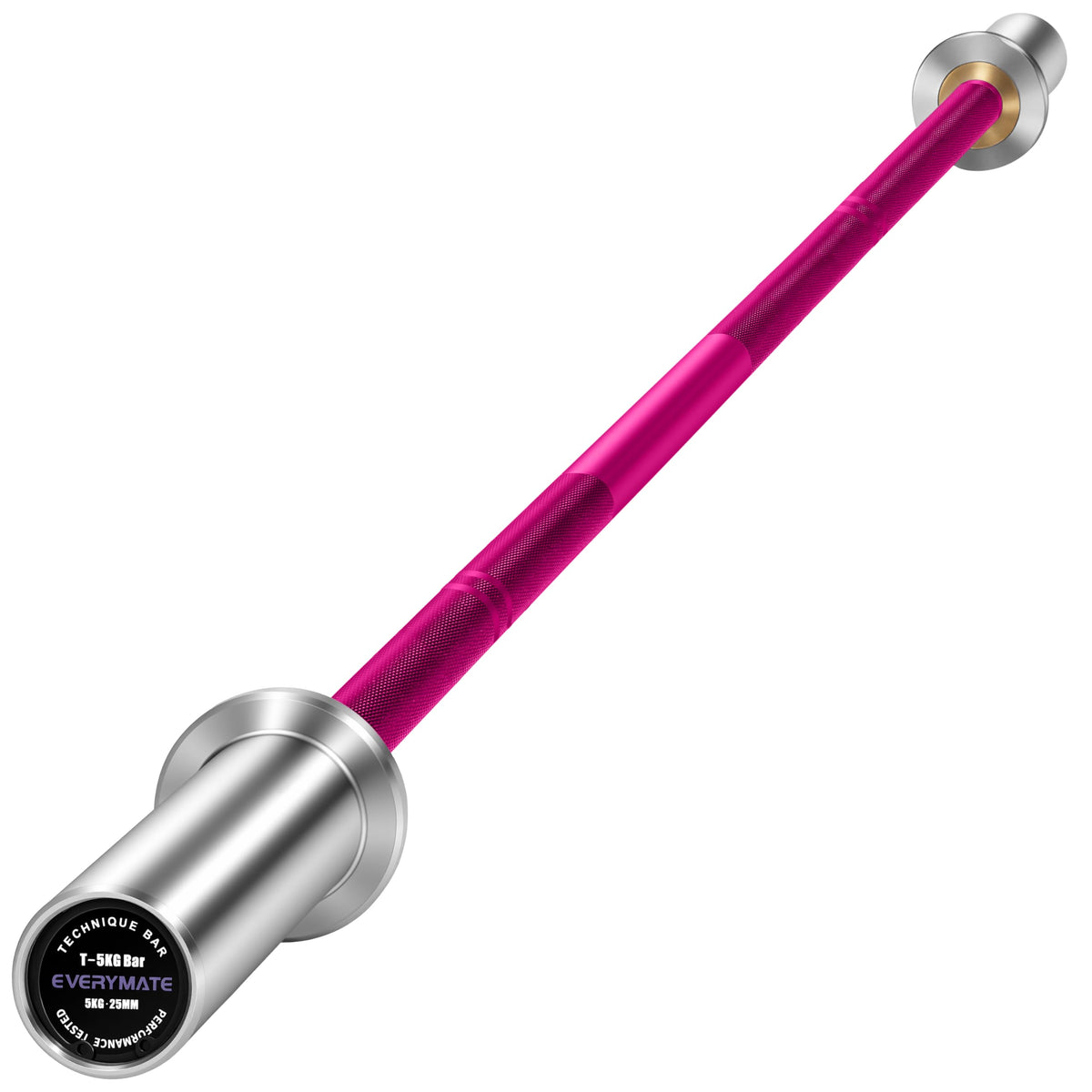 5LB Mini Barbell for Beginner Strength Training