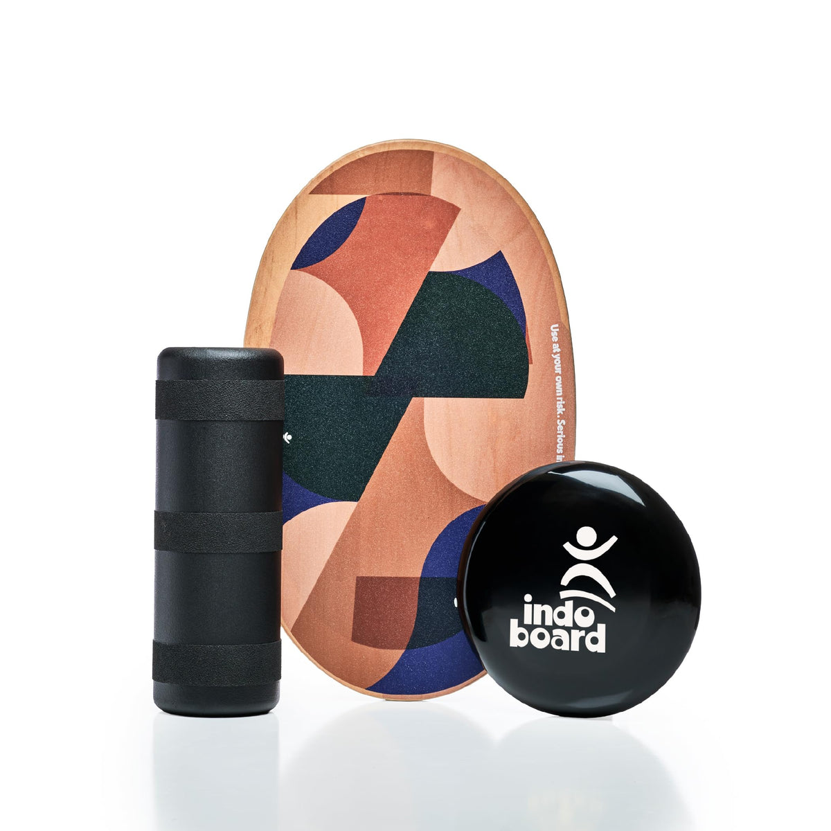Balance Board Training Kit with Cushion & Roller