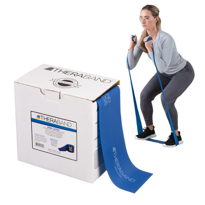 50-Yard Resistance Band Roll for Custom Training
