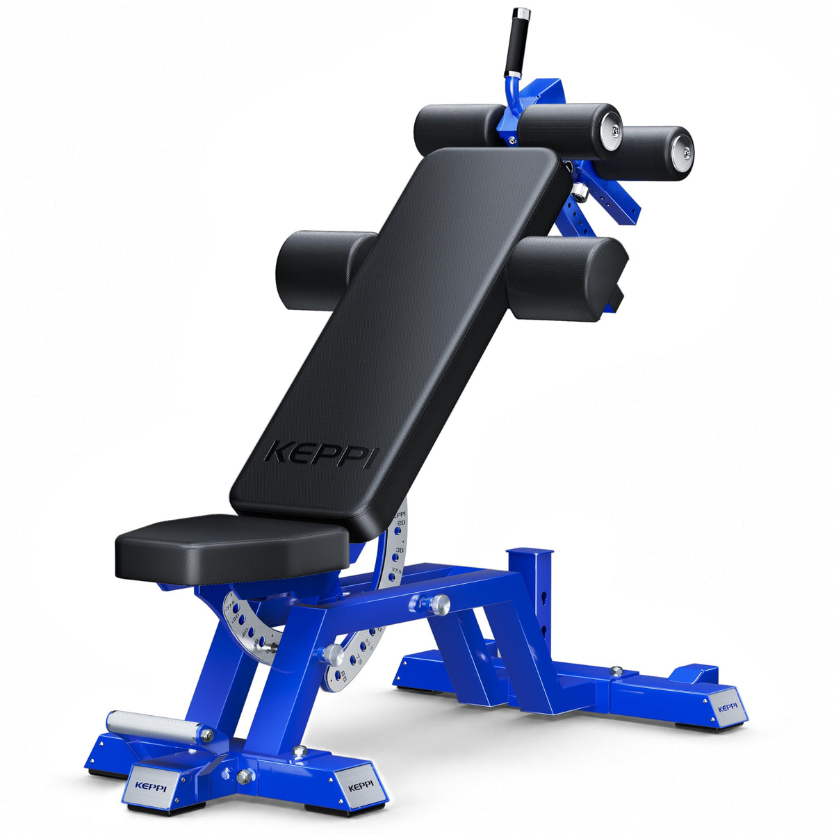 Commercial FID Weight Bench for Versatile Training