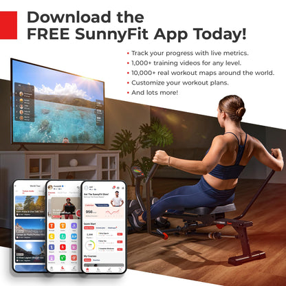 Smart Wi-Fi Treadmill with Automatic Incline