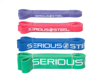 Heavy-Duty Pull-Up Band for Assisted Strength Training