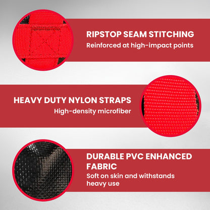Heavy-Duty Training Sandbag for Strength & Conditioning