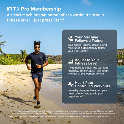 T Series Treadmill for Performance Cardio Training
