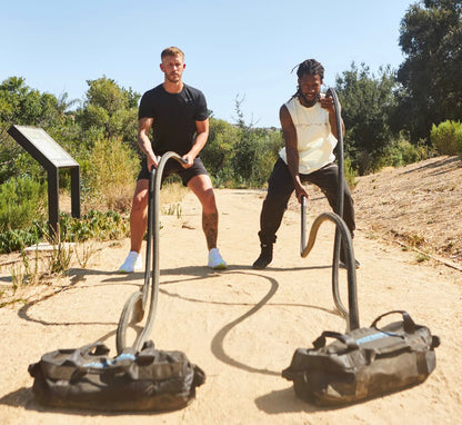 7.5LB Heavy Jump Rope for Strength & Conditioning
