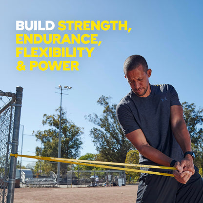 Resistance Band Set for Full-Body Strength Training