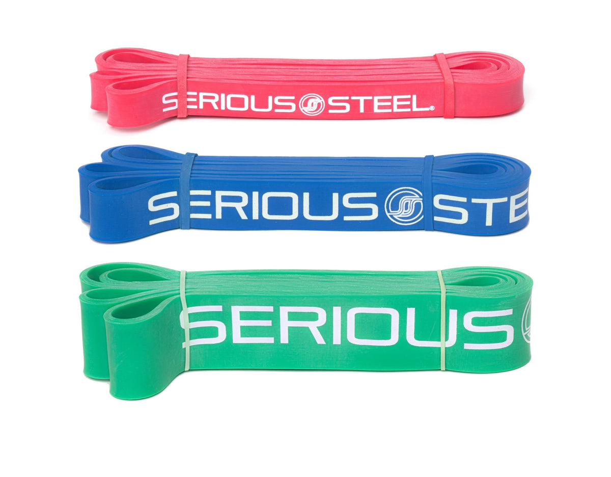 Heavy-Duty Pull-Up Band for Assisted Strength Training