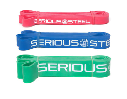 Heavy-Duty Pull-Up Band for Assisted Strength Training