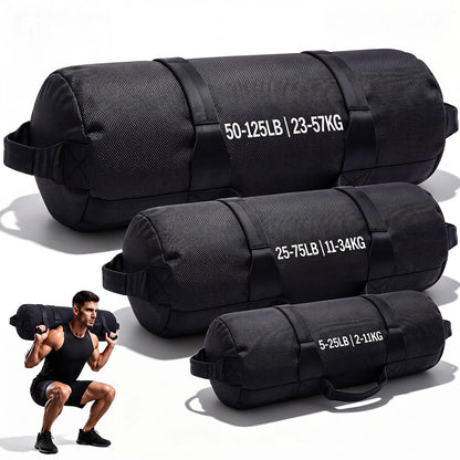 Adjustable Training Sandbag for Core & Strength Workouts