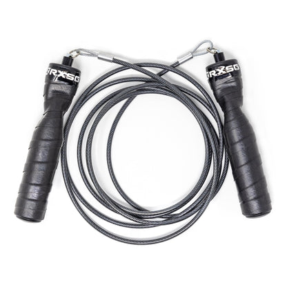 Weighted Speed Rope with Ergonomic Performance Grip