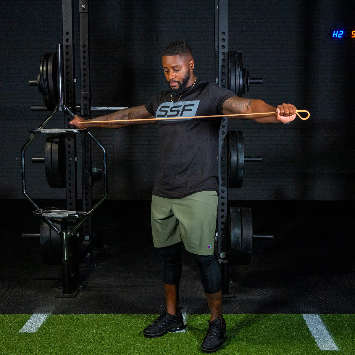 32-Inch Resistance Bands for Compact Strength Training