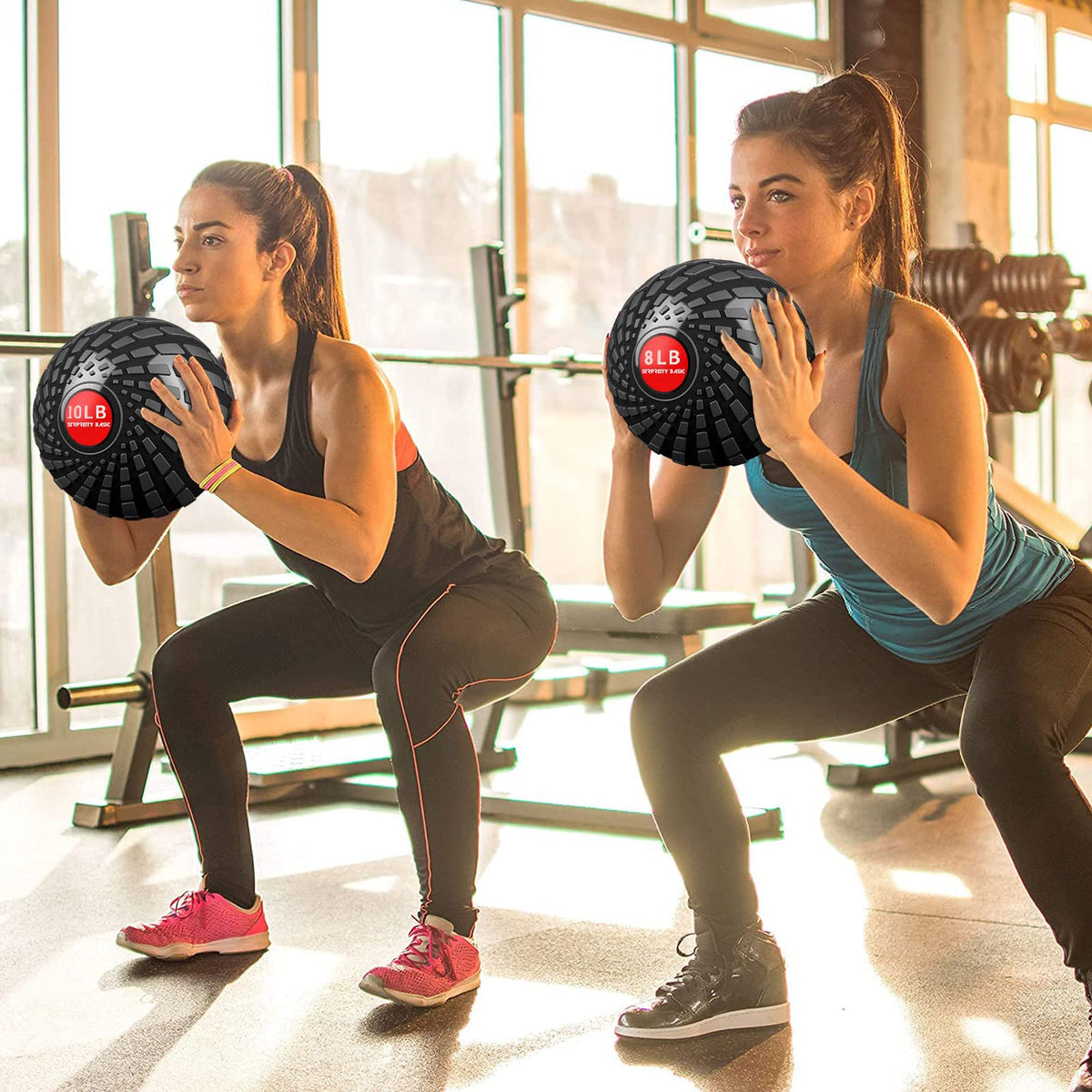 Medicine Ball for Strength & Functional Training