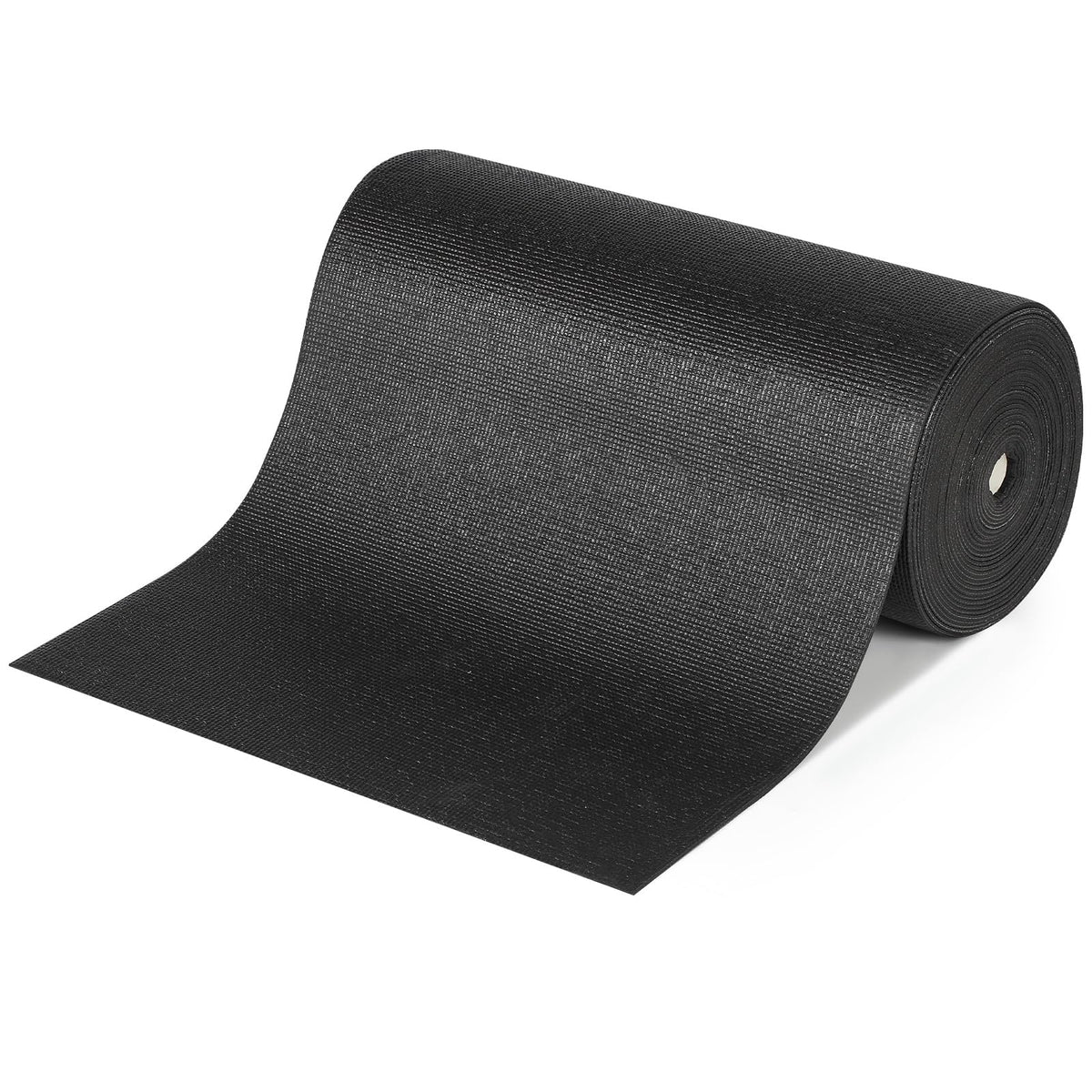 4mm Yoga Mat Roll with Non-Slip Anti-Tear Surface