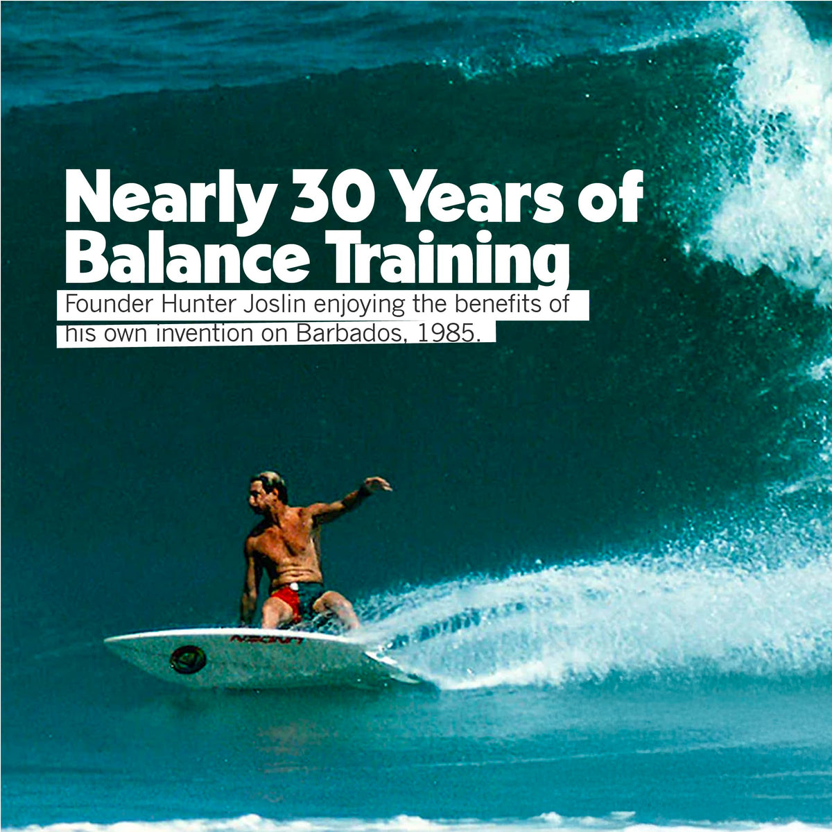 Balance Board Training Kit with Cushion & Roller