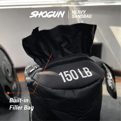 Heavy-Duty Sandbag for Full-Body Strength Training
