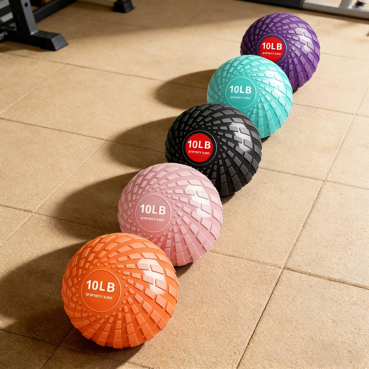 Medicine Ball for Strength & Functional Training