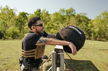 Heavy-Duty Sandbag for Full-Body Strength Training