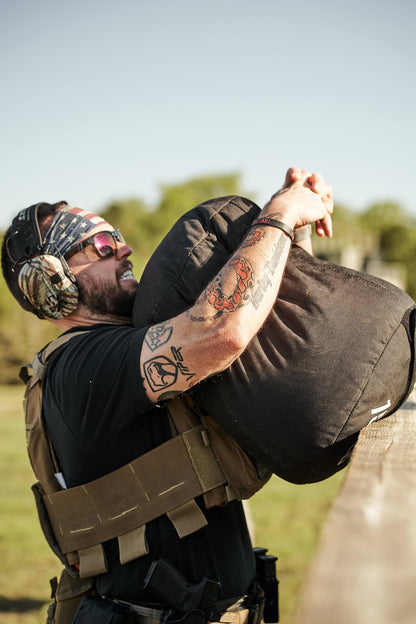 Heavy-Duty Sandbag for Full-Body Strength Training
