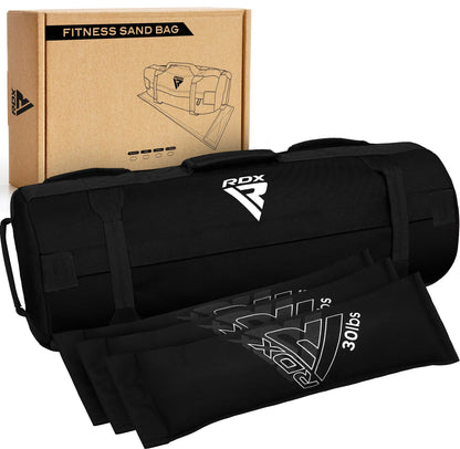 Adjustable Sandbag for Heavy-Duty Strength Training