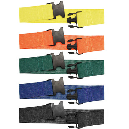 Fabric Resistance Band Set for Legs & Glutes