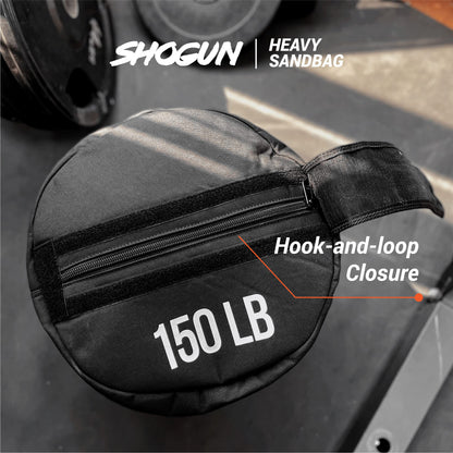 Heavy-Duty Sandbag for Full-Body Strength Training
