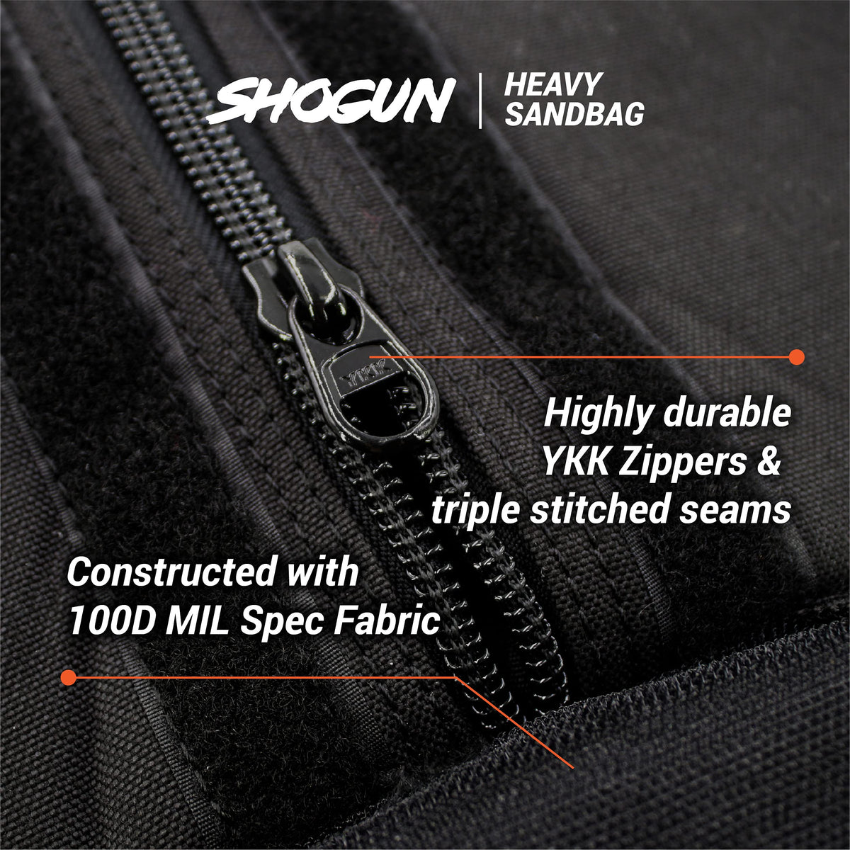 Heavy-Duty Sandbag for Full-Body Strength Training